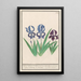 Reproduction of the painting Iris germanica Iris germanica - Anselmus Botius de Boodt