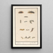 Reproduction of the painting Caterpillars Rispen Caterpillars - Anselmus Botius de Boodt