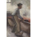 Reproduction of the painting A Crab - Anthon Gerhard Alexander van Rappard