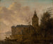 Château Montfort - Anthonie Jansz van der Croos — artwork view