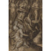 Reproduction of the painting Saint Jean prêchant - Anthonie van Blocklandt