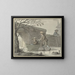 Duwslede - Anthony Andriessen — framed artwork on a wall