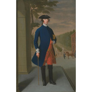 Portrait Painting of Joseph Leeson, 1st Earl of Milltown - Anthony Lee — artwork view