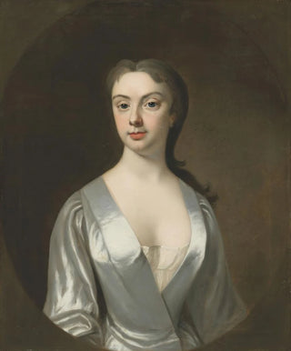 Portrait of a lady traditionally identified as Joyce Leeson - Anthony Lee — artwork view