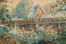 Floral Garden Painting - Anthony Thieme — artwork view