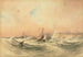 Marine painting - Anthony Vandyke Copley Fielding — artwork view