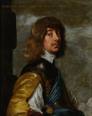 Anthony van Dyck - Algernon Percy 10th Earl of Northumberland.webp