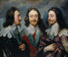 Charles I Painting - Antoine van Dyck — artwork view