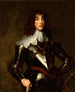 Charles Louis Elector Palatine - Antoine van Dyck — artwork view