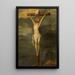 Reproduction of the painting Christ on the Cross - Antoine van Dyck