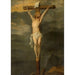 Reproduction of the painting Christ on the Cross - Antoine van Dyck
