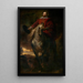 Reproduction of the painting Horse Portrait Painting - Antoine van Dyck
