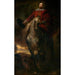 Reproduction of the painting Horse Portrait Painting - Antoine van Dyck