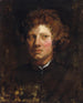 Head of a Young Man - Antoine van Dyck — artwork view