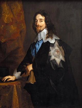 Anthony van Dyck - King Charles I of England.webp