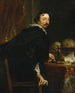 Lucas van Uffel died in 1637 - Antoine van Dyck — artwork view