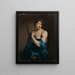 Paris - Antoine van Dyck — framed artwork on a wall