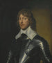 Portrait Painting of George Baron Goring - Antoine van Dyck — artwork view