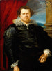 Portrait of Jaspar de Charles van Nieuwenhoven - Antoine van Dyck — artwork view