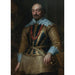 Portrait of Jean VIII Count of Nassau-Siegen - Antoine van Dyck — artwork view