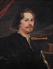Portrait of Pieter Soutman - Antoine van Dyck — artwork view
