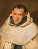 Portrait of a Carmelite Monk - Antoine van Dyck — artwork view