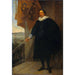 Portrait of a noble possibly Adriaan van der Borcht - Antoine van Dyck — artwork view