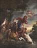 Rinaldo et Armida - Antoine van Dyck — artwork view