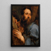 Reproduction of the painting Saint Andrew Painting - Antoine van Dyck