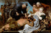 Samson and Delilah - Antoine van Dyck — artwork view