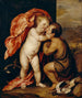The Children of Jesus and Saint John the Baptist - Antoine van Dyck — artwork view