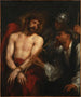 The mockery of Christ - Antoine van Dyck — artwork view