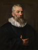The painter Marten Pepijn - Antoine van Dyck — artwork view