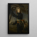 Reproduction of the painting Bonaparte at the Arcole Bridge - Antoine-Jean Gros