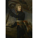 Reproduction of the painting Bonaparte at the Arcole Bridge - Antoine-Jean Gros