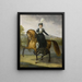 Catharina Württemberg-Westphalie - Antoine-Jean Gros — framed artwork on a wall