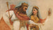 Clovis and Clotilde - Antoine-Jean Gros — artwork view