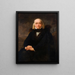 Julian Ursyn Niemcewicz - Antoine-Jean Gros — framed artwork on a wall