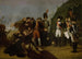 Napoleon accepts the surrender of Madrid on December 4, 1808 - Antoine-Jean Gros — artwork view