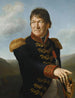 Portrait of Baron Ségoing de Laborde - Antoine-Jean Gros — artwork view