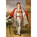 Portrait of Gérard Christophe Michel Duroc, Duke of Frioul, in Grand Marshal of the Palace attire - Antoine-Jean Gros — artwork view