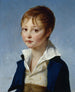 Portrait of Jacques Amalric - Antoine-Jean Gros — artwork view