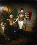 The General Lariboisière Bids Farewell to His Son on the Eve of the Battle of Borodino 1791-1812 - Antoine-Jean Gros — artwork view