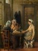 Café de l'après-midi François - Antoine De Bruycker — artwork view