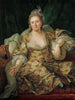 Portrait of the Countess of Vergennes in Turkish attire - Antoine De Favray — artwork view