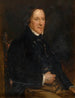 Constant van den Nest, Secretary of the Royal Academy of Fine Arts of Antwerp - Antoine Joseph Wiertz — artwork view