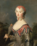 Charlotte Fredrika Sparre - Antoine Pesne — artwork view