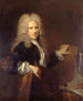 Jean Mariette 1660-1724 engraver of the king - Antoine Pesne — artwork view