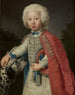 Portrait of a Boy - Antoine Pesne — artwork view