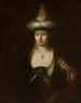 Portrait of a Man in Oriental Costume - Antoine Pesne — artwork view